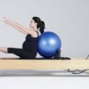 필라테스 이미지