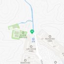 동축사입구 공영주차장 이미지