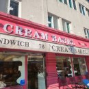 CREAM BAGEL 이미지