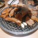 명륜진사갈비 앞 횡단보도 이미지