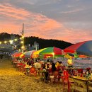 강원도 동해여행/묵호여행 어달 해변 포차 ‘어달 바다이야기’ (가격, 메뉴판, 화장실, 편의점 라면...