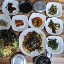 해뜨는 바다풍경 모텔 이미지