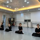 저녁반 한국무용 이미지