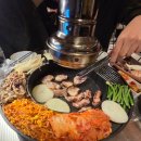 장안한옥 | 기장 한옥 고기집 장안 맛집 추천 난로회담 주차