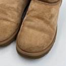 오늘세탁(LAUNDRY TODAY) | 어그 물티슈 자국 세탁 및 복원 후기 상암어그세탁