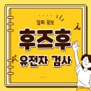 나의 유전자 검사 정보를 수익화 한다. - 후즈후 (whozwho)