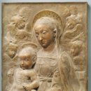 [교회미술 산책] ‘천사와 있는 성모자’ ＜안토니오 로셀리노의 천사와 있는 성모자＞ 이미지