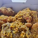 양산백바지의 주촌 60계치킨 크랑이 후기 ..(주촌 치킨맛집.. 주촌 후라이드맛집.)