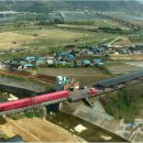 낙동강레일파크 주차장 이미지