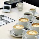 바리스타 이미지