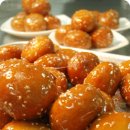 통영나폴리꿀빵 이미지