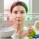 건강한생활 | 피부 노화 활성산소 때문일까? 노화 속도를 늦추는 건강한 생활 습관 가이드