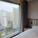 카페빈스킹 | 하얏트 플레이스 판교 호텔 킹베드룸 조식 후기