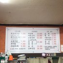 전주 선지 순대 추어탕 이미지
