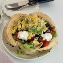 달콤명동게스트하우스 | 명동 브런치카페 더버튼스 애견동반 / 비건 명동 맛집