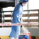 북구보건소선별진료소 이미지