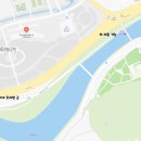 남산체육공원 화장실 이미지