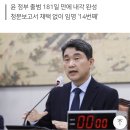 [속보] 윤 대통령, 이주호 교육부장관 임명 재가···1기 내각 완성 이미지