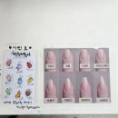 정인아트어린이집 | 검단신도시네일 신스니티네일에서 자석젤네일 받고 온 후기
