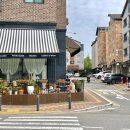 인덕원 삼성아파트 버스정류장 이미지