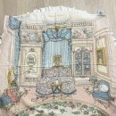 아뜰리에슈 블랭킷 후기｜프렌치 베드룸 디자인 아기 담요 추천