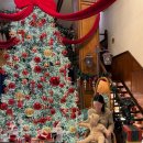 무궁화전자 | 성남 크리스마스 카페 무궁화파이브 아기랑 데이트코스