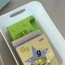 알파블럭스 송카드 5살 파닉스 장난감 교구 솔직후기 (+ 다이소 보관함 꿀팁)