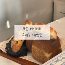 순애밀제빵소 | 제주 표선 베이커리 순애밀제빵소 당일 구운 유기농 건강빵 구입 후기