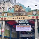 우리고기축산물 | 마장동 소고기 축산물시장 정육점 고기집 술집 상차림 식당 전봇대집 내돈내산 후기