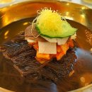 옥류관 냉면 이미지