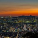 서울에서 꼭 가볼 만한 노을 명소 5곳 이미지