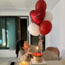 유헤이네일 | 미리 생일 파티 풍선 어디서? 유헤이 하트풍선 실물 후기 공개