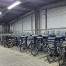 자전거 주차장 이미지