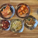군침돌개 | 구리맛집 수택동 점심식사 햄 가득 부대찌개 [감자탕 다우리 부대찌개 ]