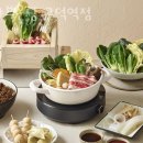 명일동 점심 맛집 가성비 좋은 샤브샤브 전문점 샤브온당 고덕역점 이벤트