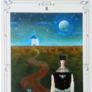 컵8번(eight of cups) 이미지