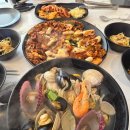 우리밀 | 해산물 듬뿍 영종도칼국수맛집 우리밀칼국수 후기