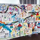 토요 창의 아동 미술 이미지