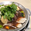 삼우정 잠실 롯데백화점 맛집 후기 - 주차, 불고기 메뉴 및 가격