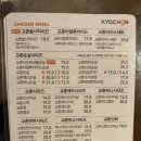 교촌치킨옥교점