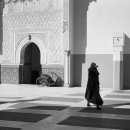 횡단보도 앞 이미지