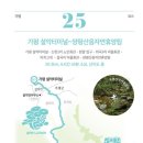 경기둘레길 가평25코스 이미지