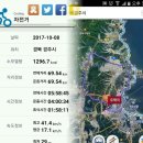 덕성리 이상재 | 2017년 10월 8일 칠포 해수욕장_흥해 고주산 라이딩