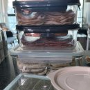 샛별민박 | 25년 11월: 부여 마라톤, 노량진 방어회, 노들섬, 코스트코 밀프렙, 따롱이 훠궈, 광진구 육상대회