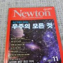 학생과 어른의 과학에 대한 시야를 넓혀주는 월간잡지 뉴턴 11월 후기