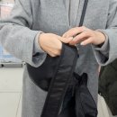 중방-9(르까프 앞) | 다이소 트레킹 가방 르까프 경량백팩가격 사이즈 착샷