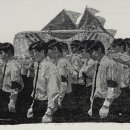 현대목판화 이미지