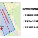 군포시 도시재생 활성화계획 이미지