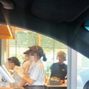 분당 궁내동 투썸플레이스 드라이브 스루 이용 후기 / 두썸밀 스크램블 에그 세트