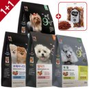 목우촌 펫9단 푸들 말티즈 포메 요크셔 말랑 사료 1.8kg 1+1 31,370원 (+간식 증정) 이미지